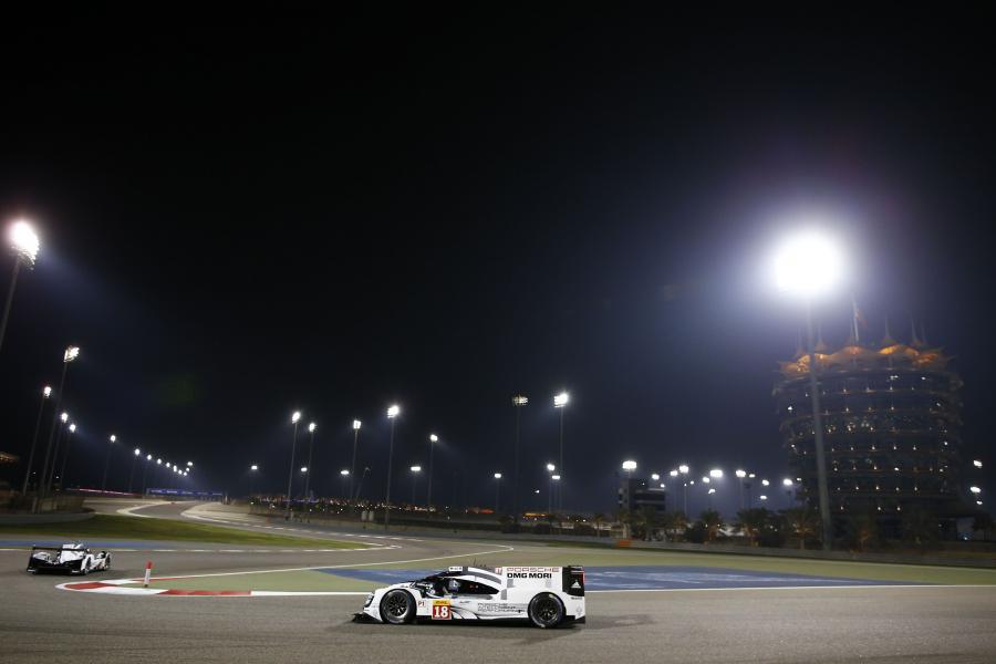  Porsche 919 Hybrid 2015 года  (фото 418 из 481)